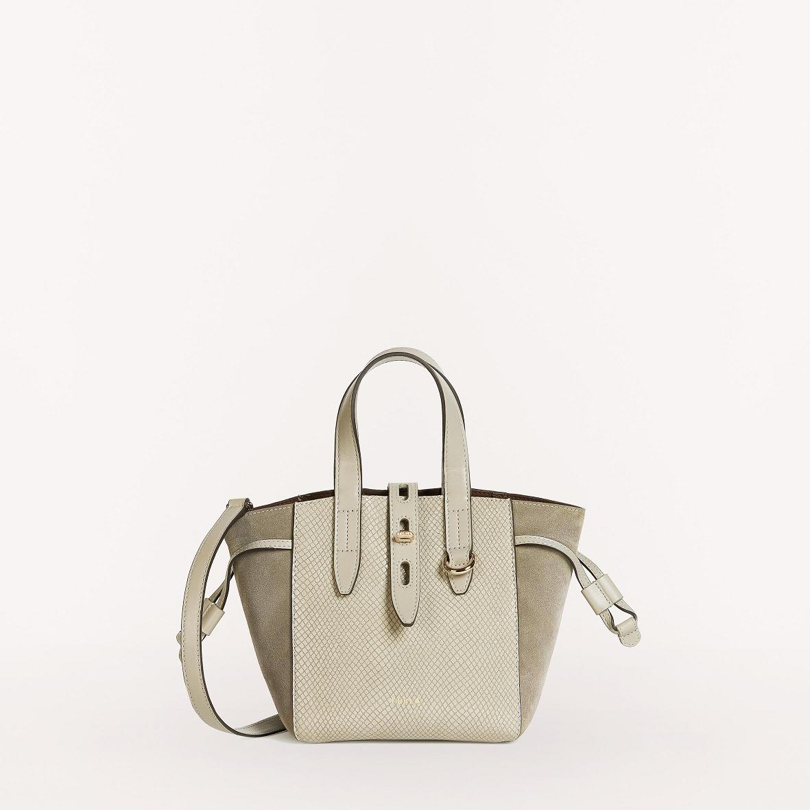 Bolsas Furla Colombia - Net Bolsos Mujer Beige 467321ANY